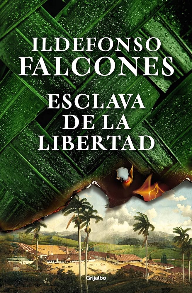 ESCLAVA DE LA LIBERTAD