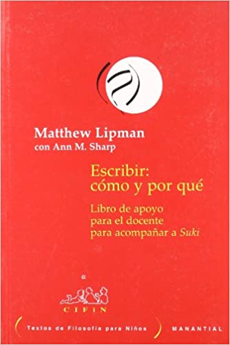 ESCRIBIR COMO Y POR QUE