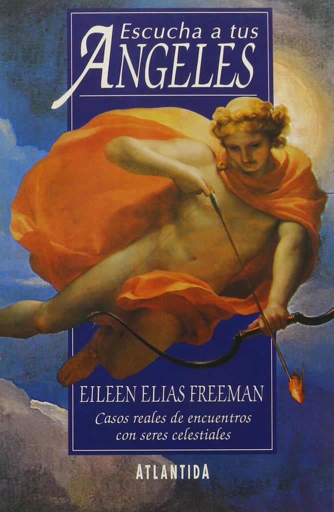 ESCUCHA A TUS ANGELES                                       