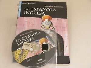 ESPAÑOLA INGLESA, LA LIBRO + CD