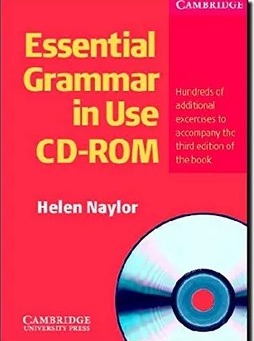 ESSENTIAL GRAMMAR IN USE 3ED CD-ROM
