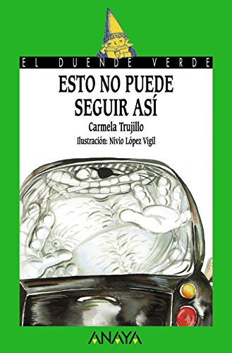 ESTO NO PUEDE SEGUIR ASI 