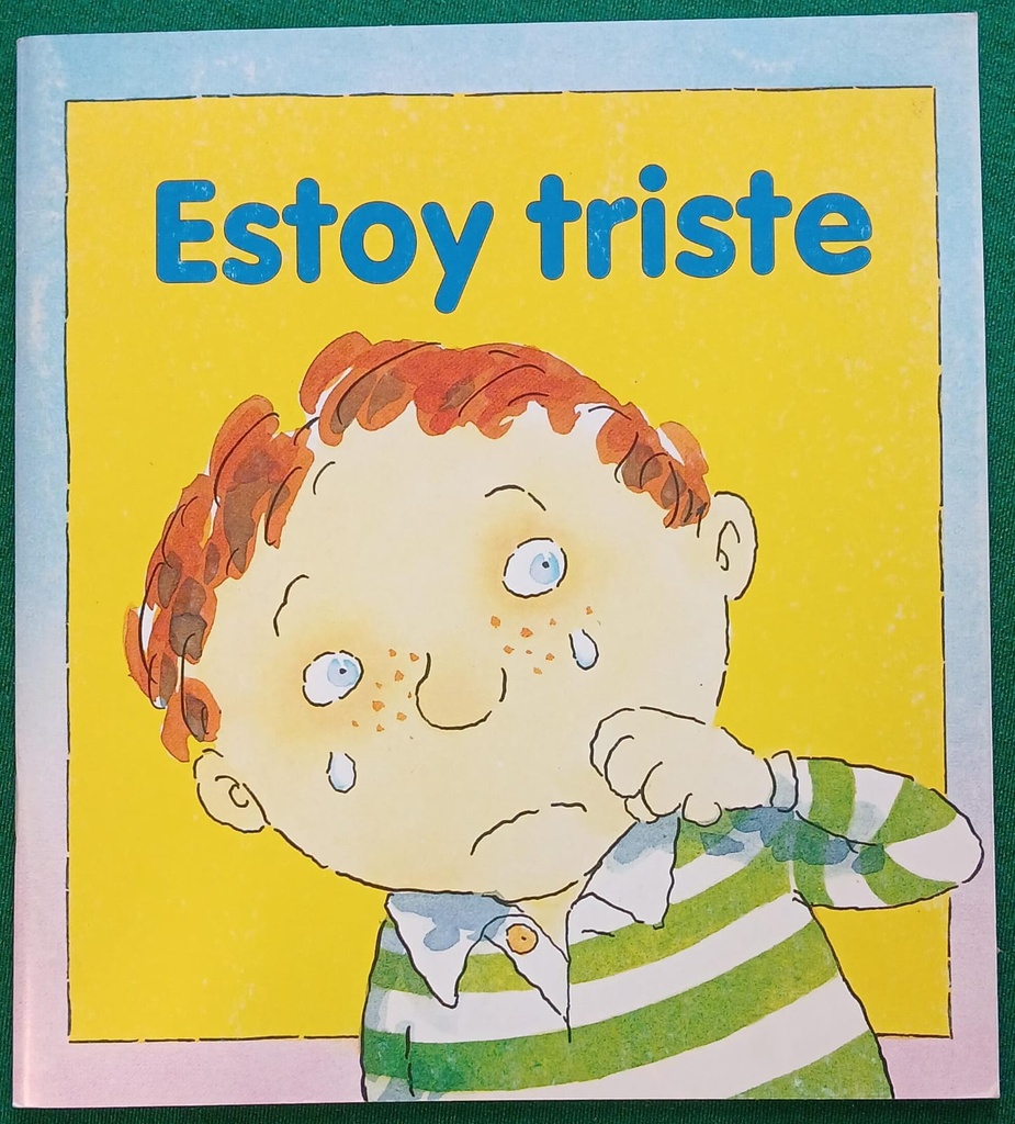 ESTOY TRISTE