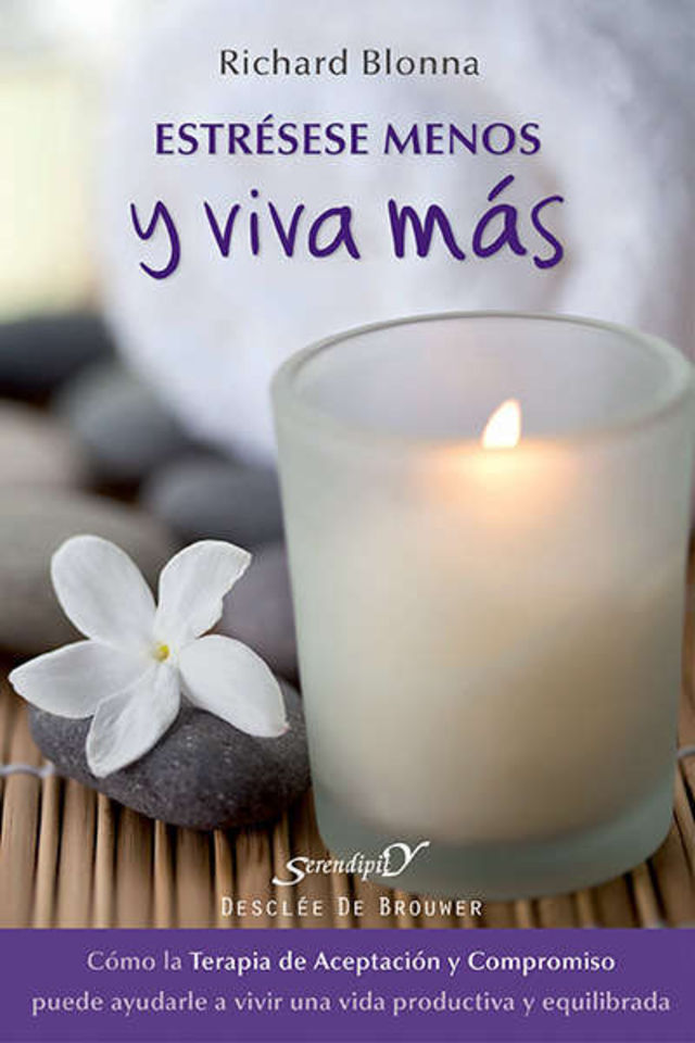 ESTRESESE MENOS Y VIVA MAS