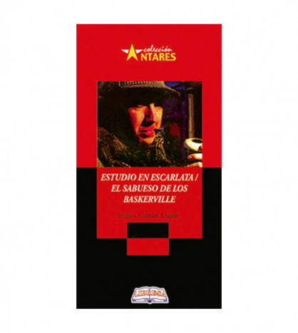 ESTUDIO EN ESCARLATA Y EL SABUESO DE LOS BASKERVILLE