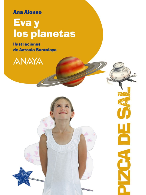 EVA Y LOS PLANETAS