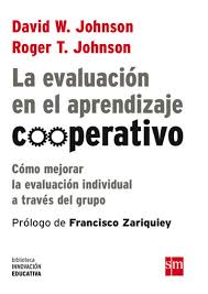 EVALUACION EN EL APRENDIZAJE COOPERATIVO, LA 