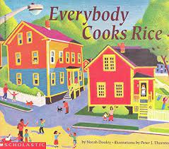 EVERYBODY COOKS RICE