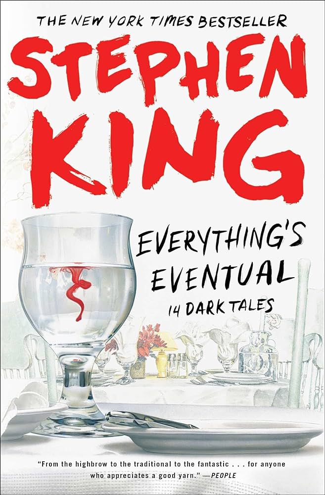 EVERYTHING S EVENTUAL 14 DARK TALES