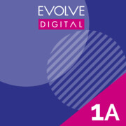 EVOLVE DIGITAL LEVEL 1A STUD TEXT