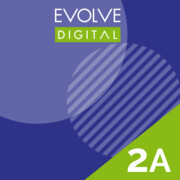 EVOLVE DIGITAL LEVEL 2A STUD TEXT