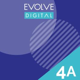 EVOLVE DIG LEVEL 4A STUD TEXT