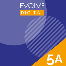 EVOLVE DIGITAL PACK LEVEL 5 SPLIT A TEXT