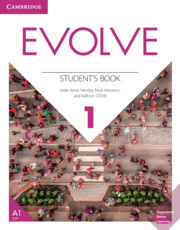 EVOLVE LEVEL 1 STUDENTS EBOOK PRACTICE EXTRA