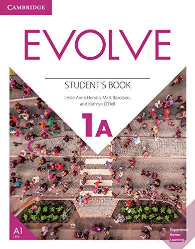 EVOLVE 1A DIG PACK TEXT (INSTITUTIONAL VERSION)