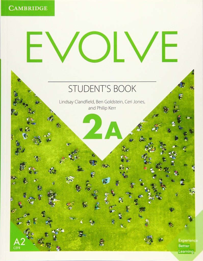 EVOLVE 2A DIG PACK TEXT (INSTITUTIONAL VERSION)