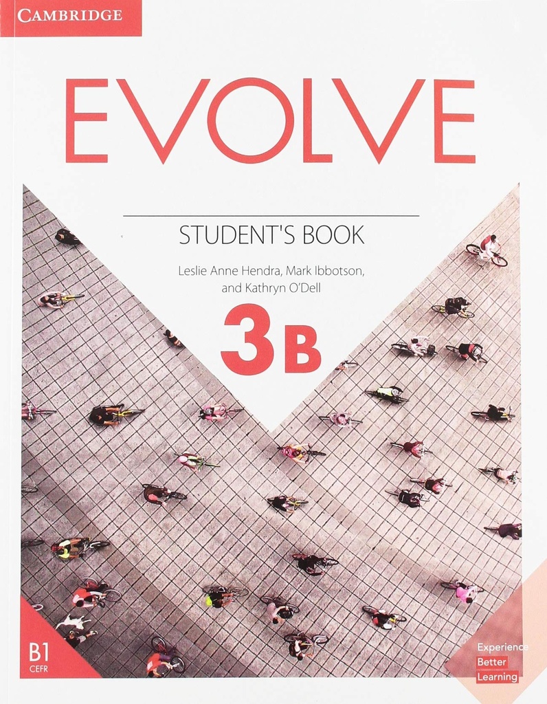 EVOLVE 3B DIGITAL PACK (INSTITUTIONAL VERSION)