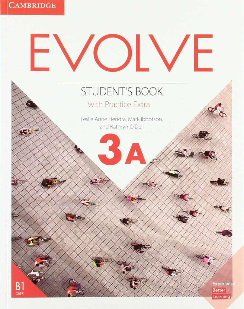 EVOLVE DIGITAL PACK  LEVEL 3A (INSTITUTIONAL VERSION)