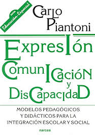 EXPRESION COMUNICACION Y DISCAPACIDAD