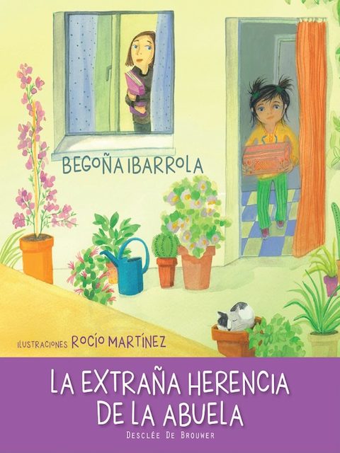 EXTRAÑA HERENCIA DE LA ABUELA, LA
