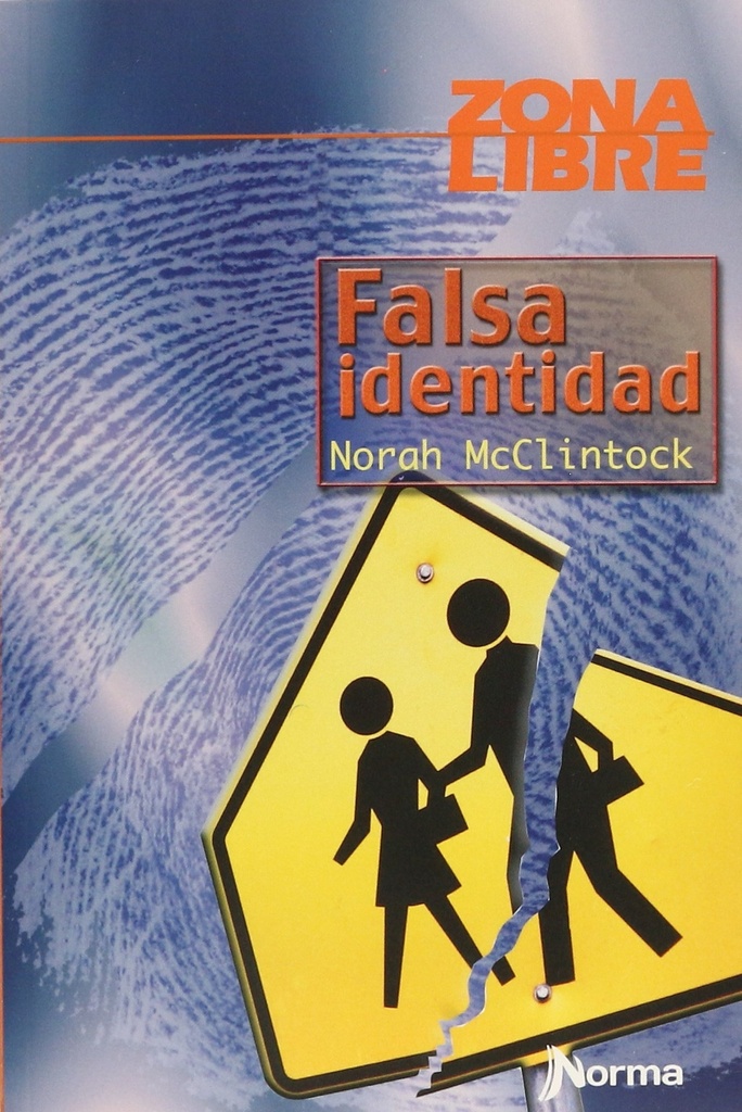 FALSA IDENTIDAD