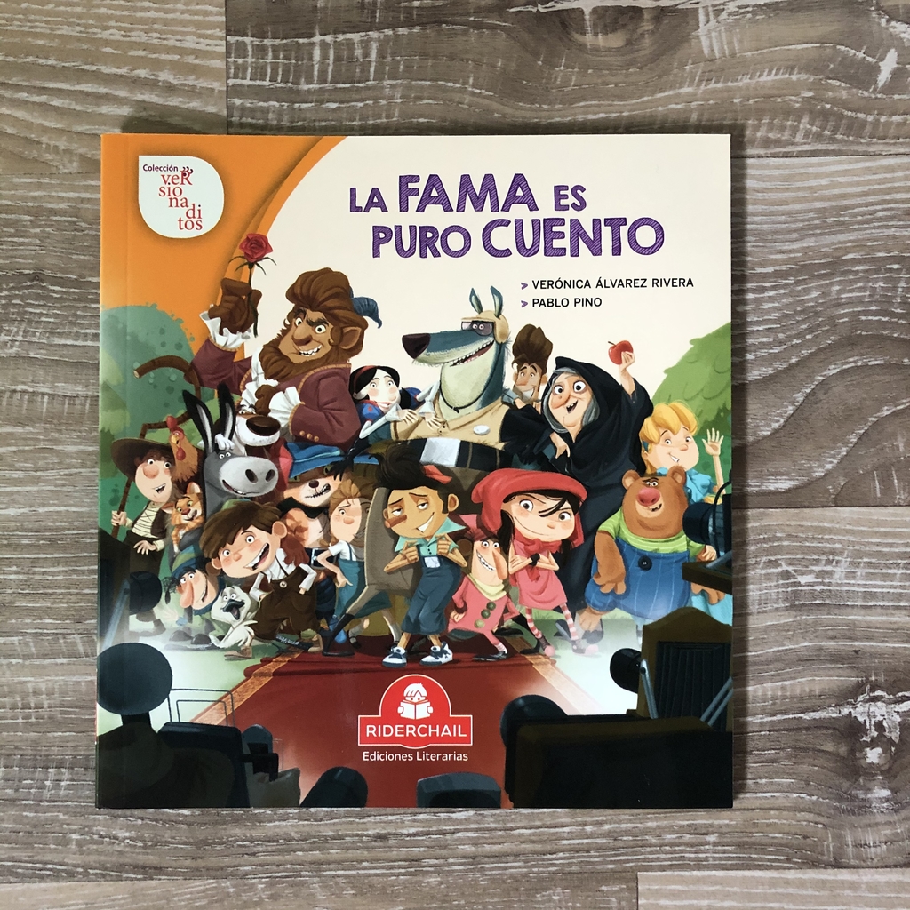 FAMA ES PURO CUENTO, LA 