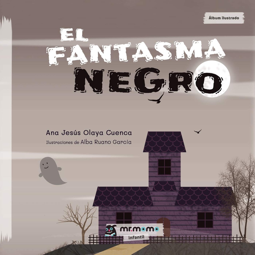 FANTASMA NEGRO, EL