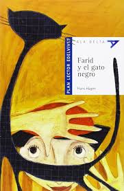FARID Y EL GATO NEGRO +  CUADERNO