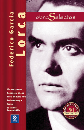 FEDERICO GARCÍA LORCA