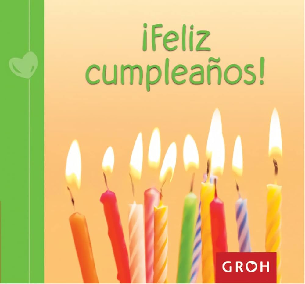 FELIZ CUMPLEAÑOS