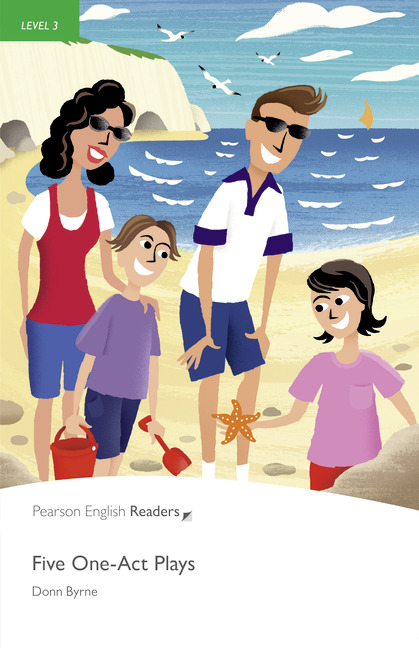 FIVE ONE ACT PLAYS BOOK