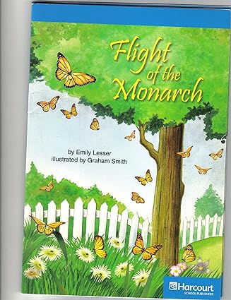 FLIGHT OF THE MONARCH