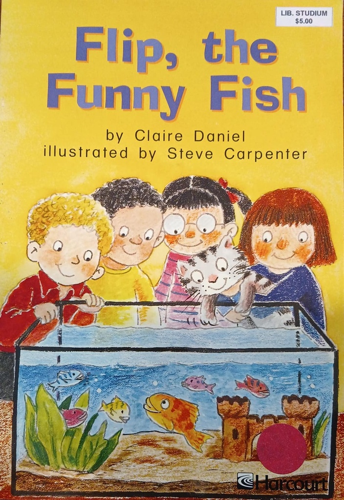 FLIP, THE FUNNY FISH