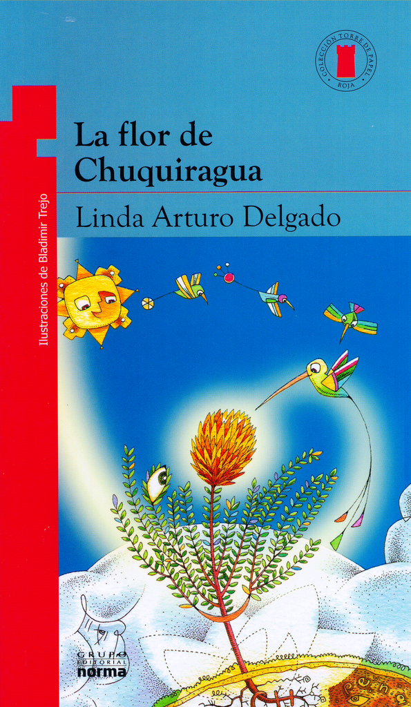 FLOR DE CHUQUIRAGUA, LA