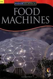 FOOD MACHINES, INSIDE SCIENCE READERS