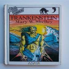 FRANKENSTEIN (COL. TUS LIBROS)                              