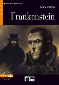 FRANKENSTEIN BOOK + CD