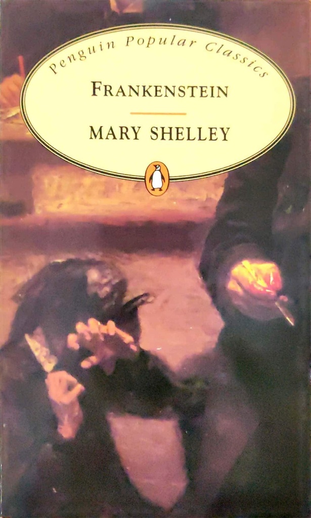 FRANKESTEIN (PENGUIN CLASSICS)