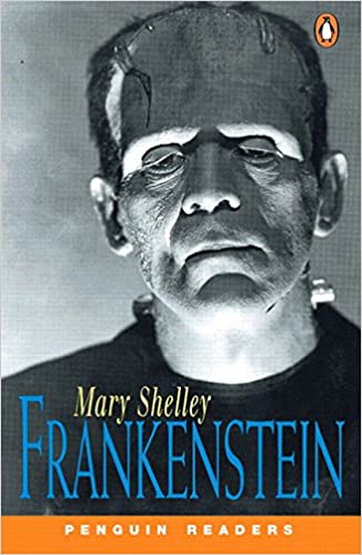 FRANKESTEIN LEVEL 3 PRE- INTERMEDIATE
