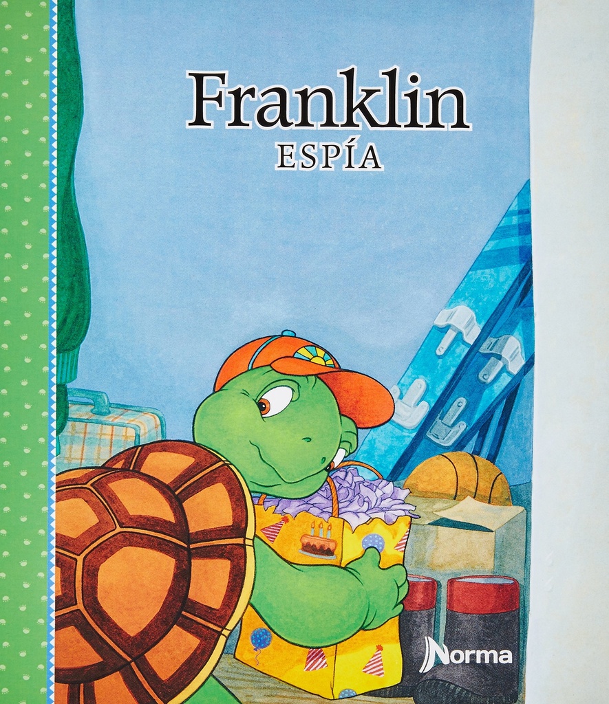 FRANKLIN ESPIA