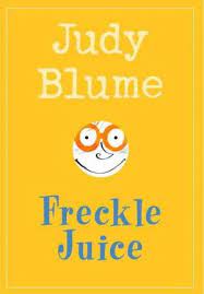 FRECKLE JUICE