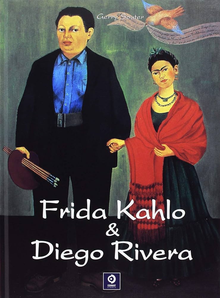 FRIDA KAHLO & DIEGO RIVERA
