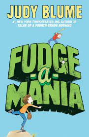 FUDGE -A-MANIA
