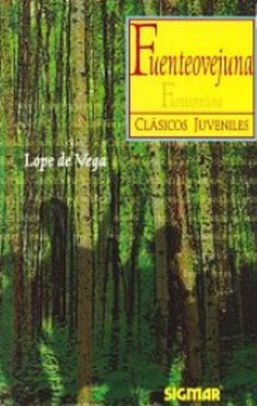 FUENTEOVEJUNA (COL. CLASICOS JUVENILES ESPECIALES)