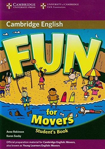 FUN FOR MOVERS 2ED SB