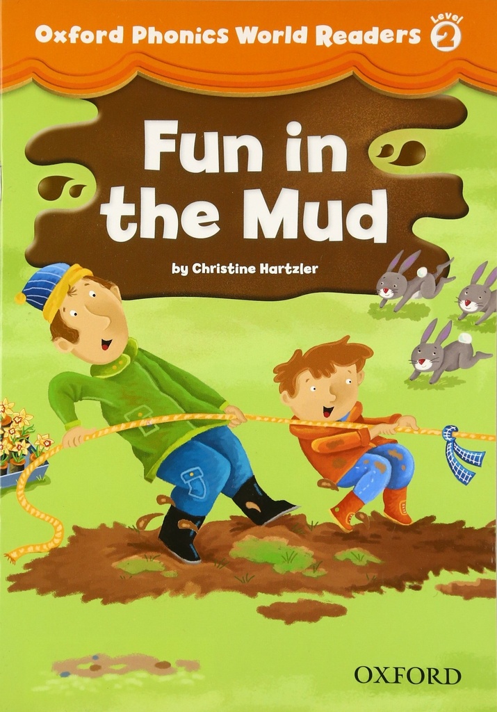 FUN IN THE MUD