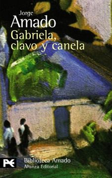 GABRIELA, CLAVO Y CANELA