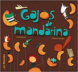 GAJOS DE MANDARINA