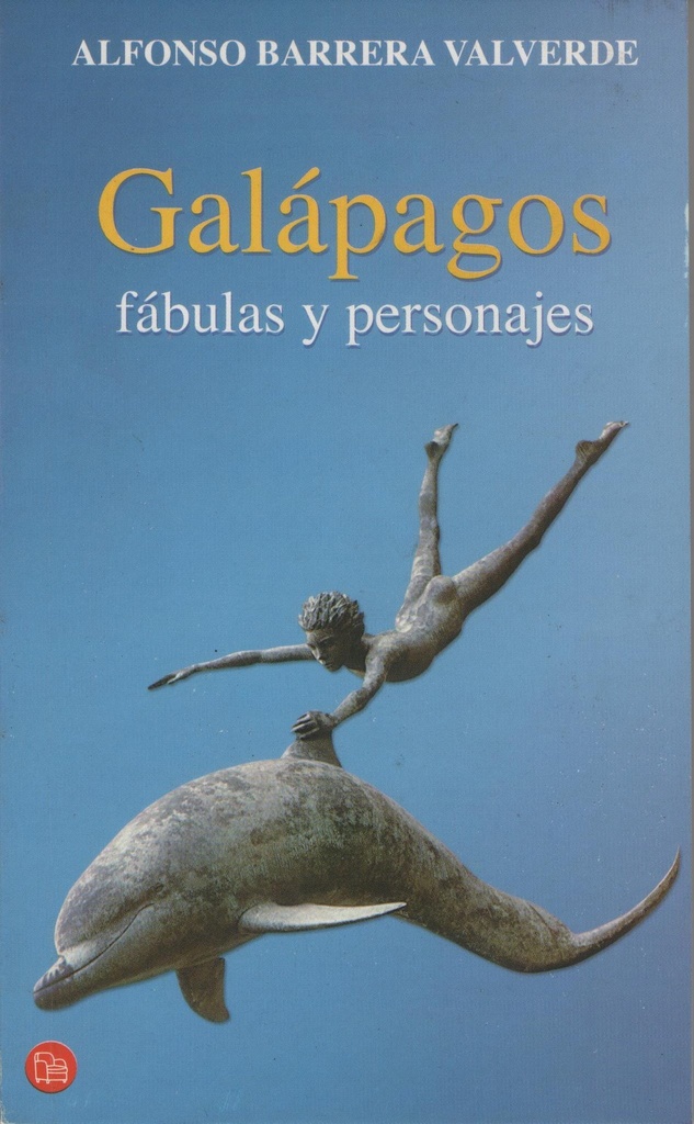 GALAPAGOS FABULAS Y PERSONAJES