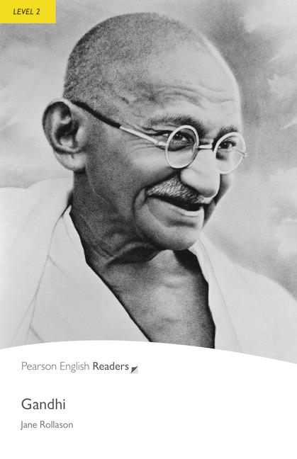 GANDHI BOOK
